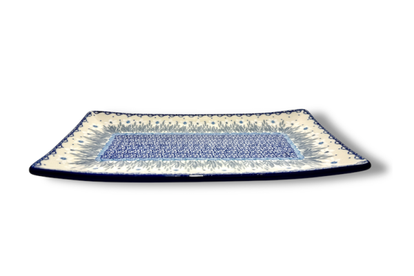 C26 Bunzlau Sushi/serveerschaal  30x16,5cm 2752X Serveerschalen